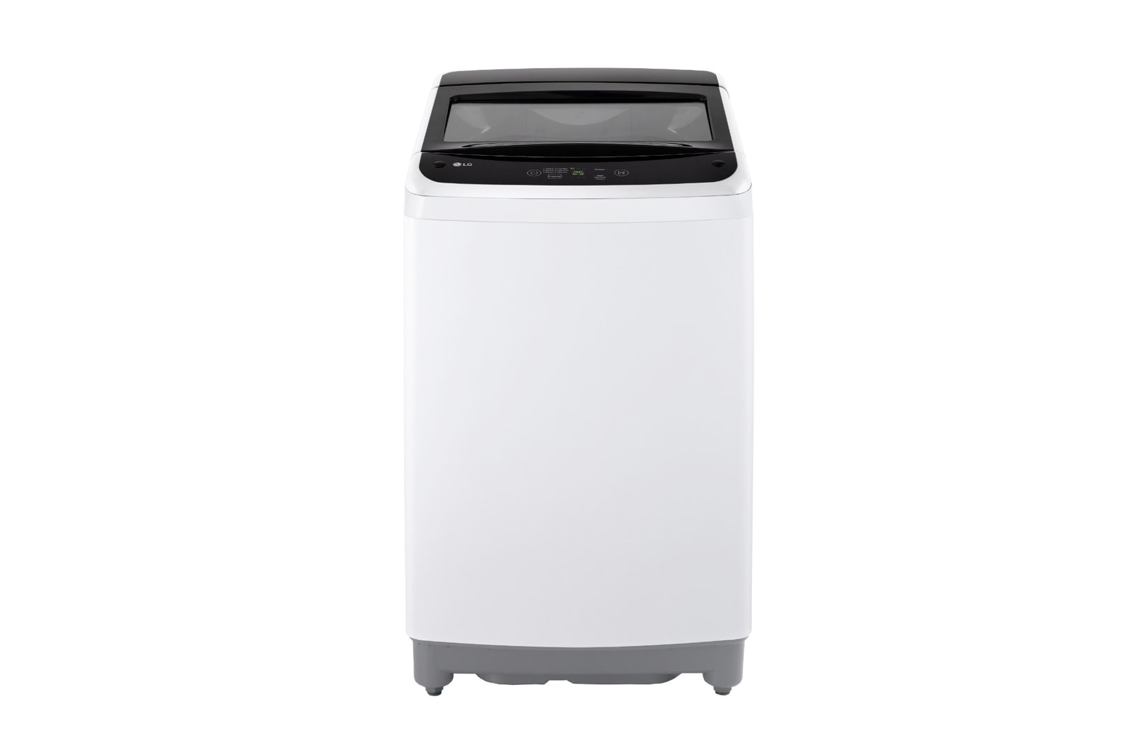 Vista frontal de Lavadora Carga Superior 13Kg TurboDrum™ WT13WVTB